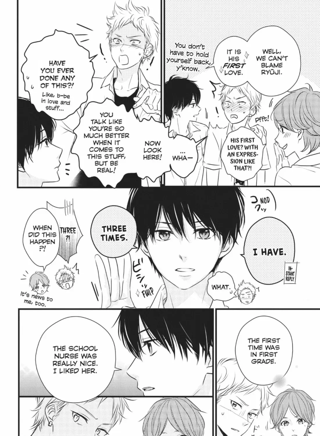 Waiting for Spring Chapter 5.3 page 11 - 