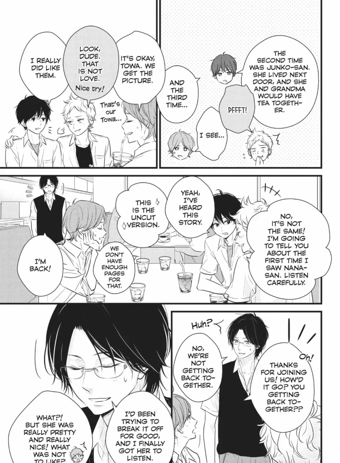 Waiting for Spring Chapter 5.3 page 13 - 
