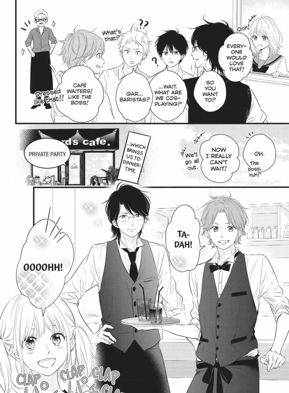 Waiting for Spring Chapter 5.3 page 19 - 