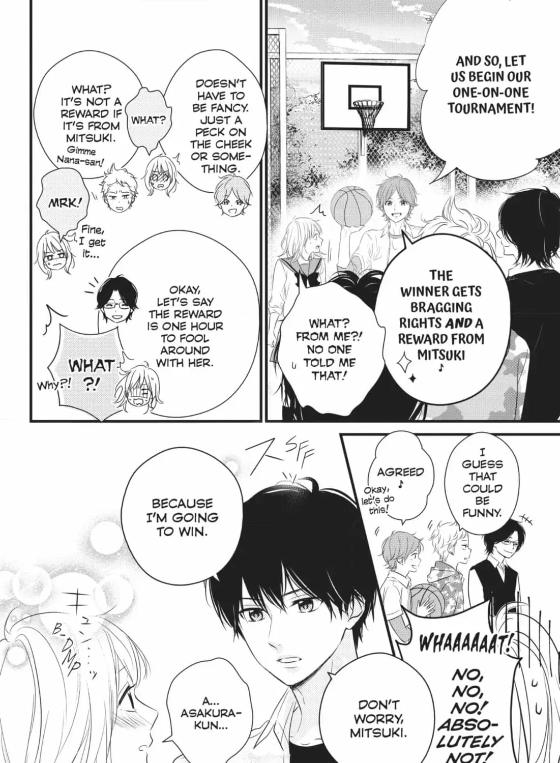 Waiting for Spring Chapter 5.3 page 3 - 