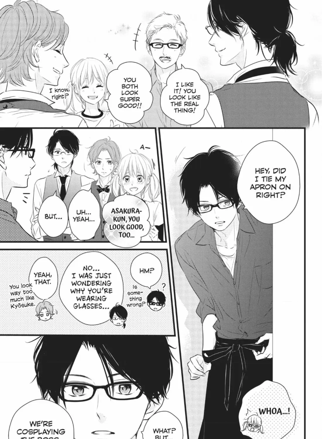 Waiting for Spring Chapter 5.3 page 21 - 