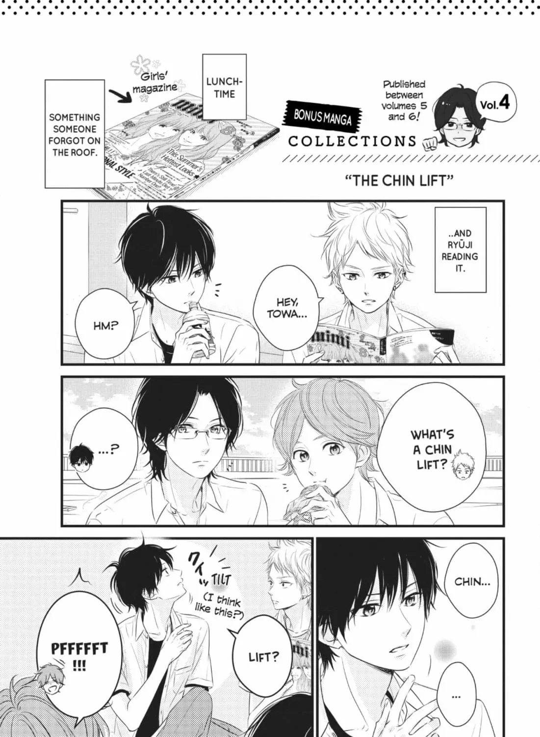 Waiting for Spring Chapter 5.3 page 25 - 