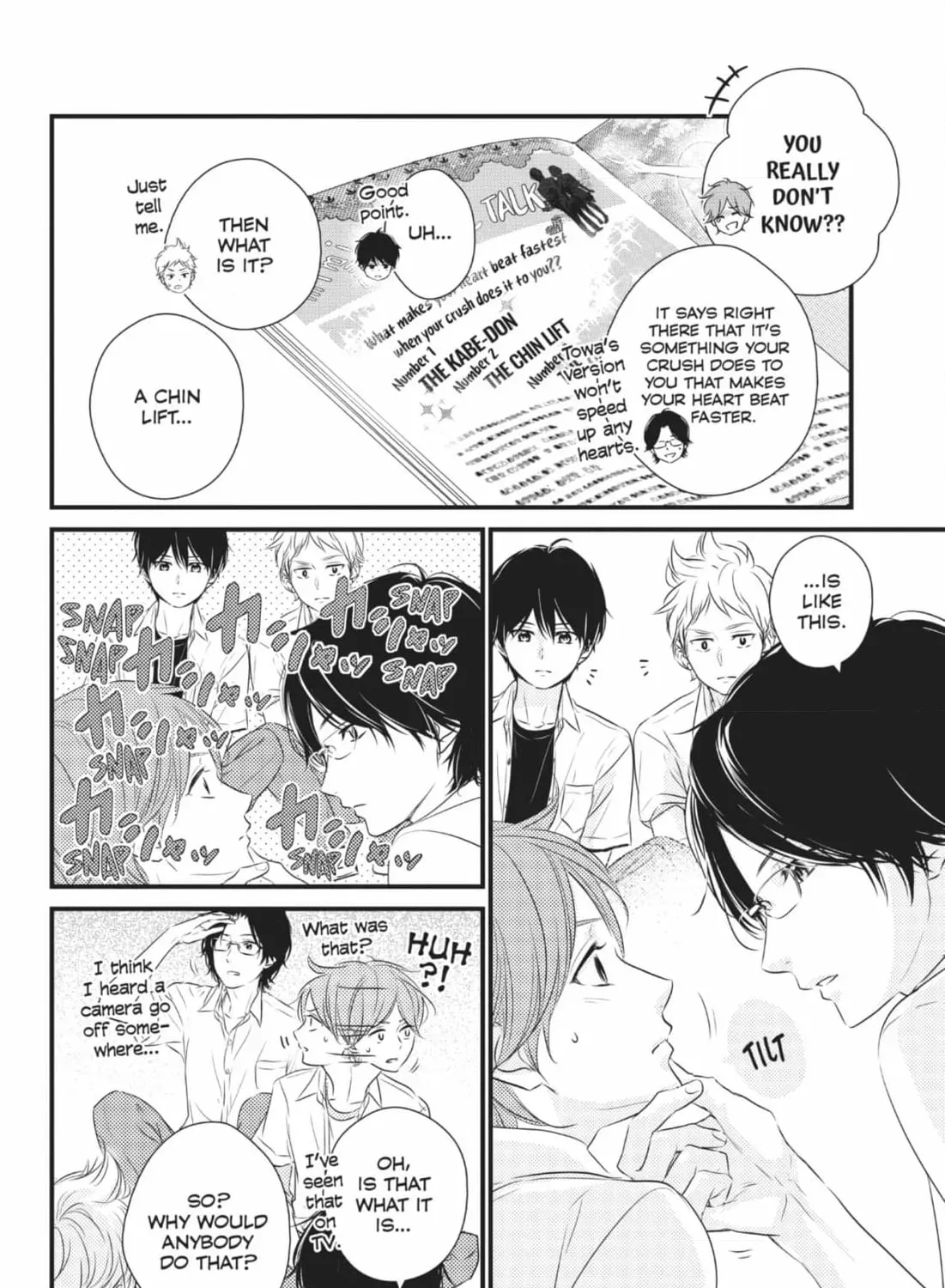 Waiting for Spring Chapter 5.3 page 27 - 