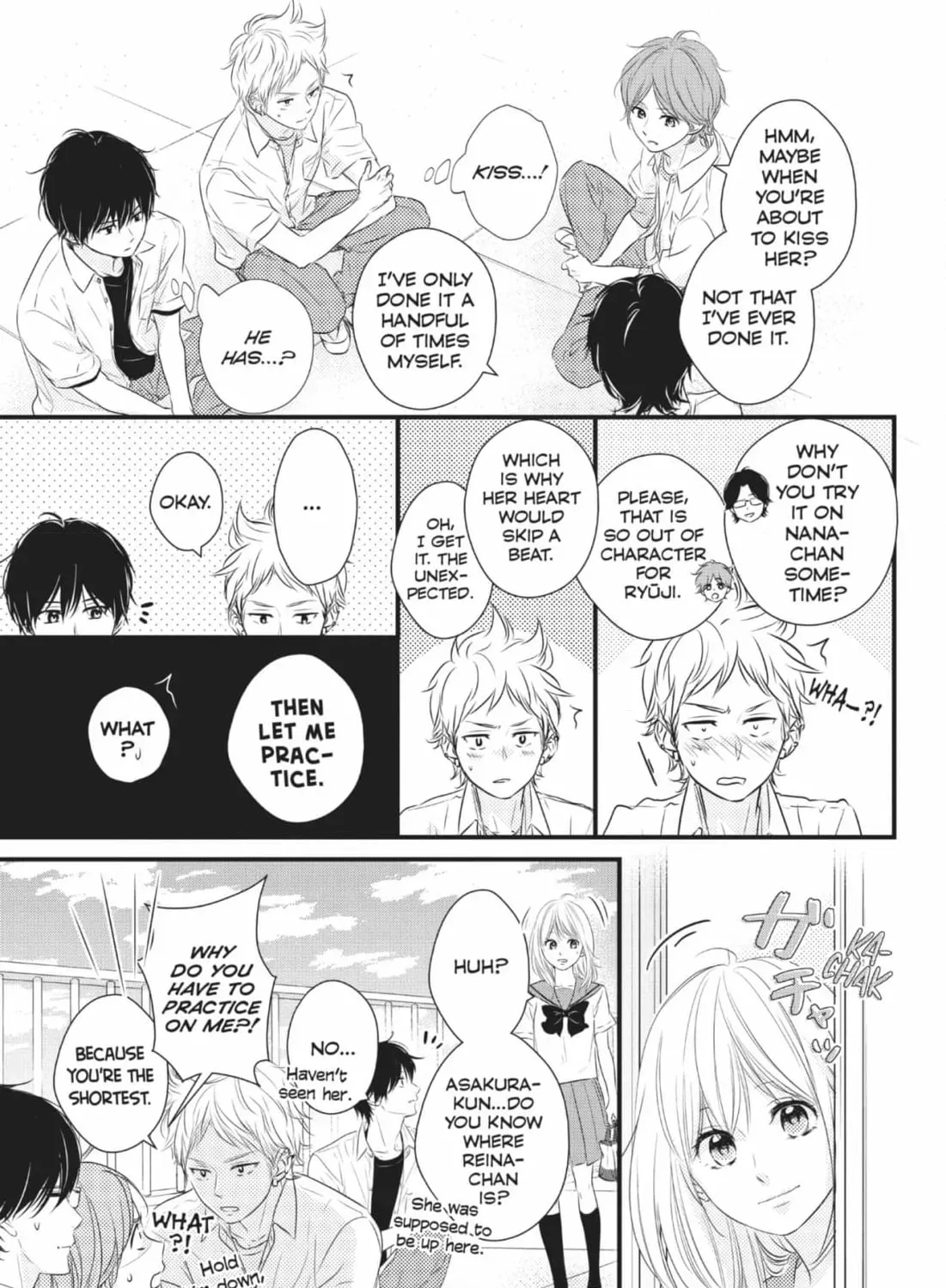 Waiting for Spring Chapter 5.3 page 29 - 