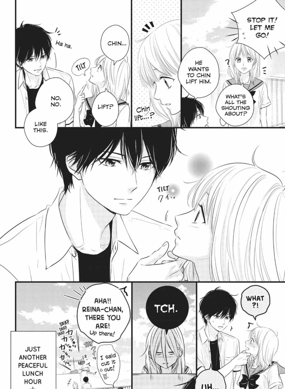 Waiting for Spring Chapter 5.3 page 31 - 