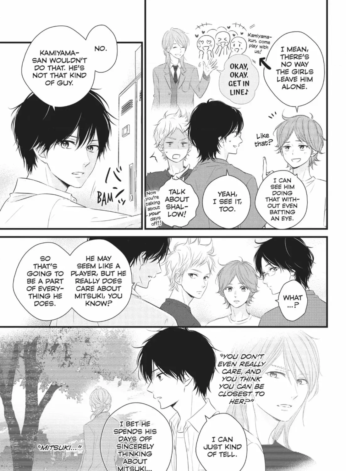Waiting for Spring Chapter 5.3 page 37 - 