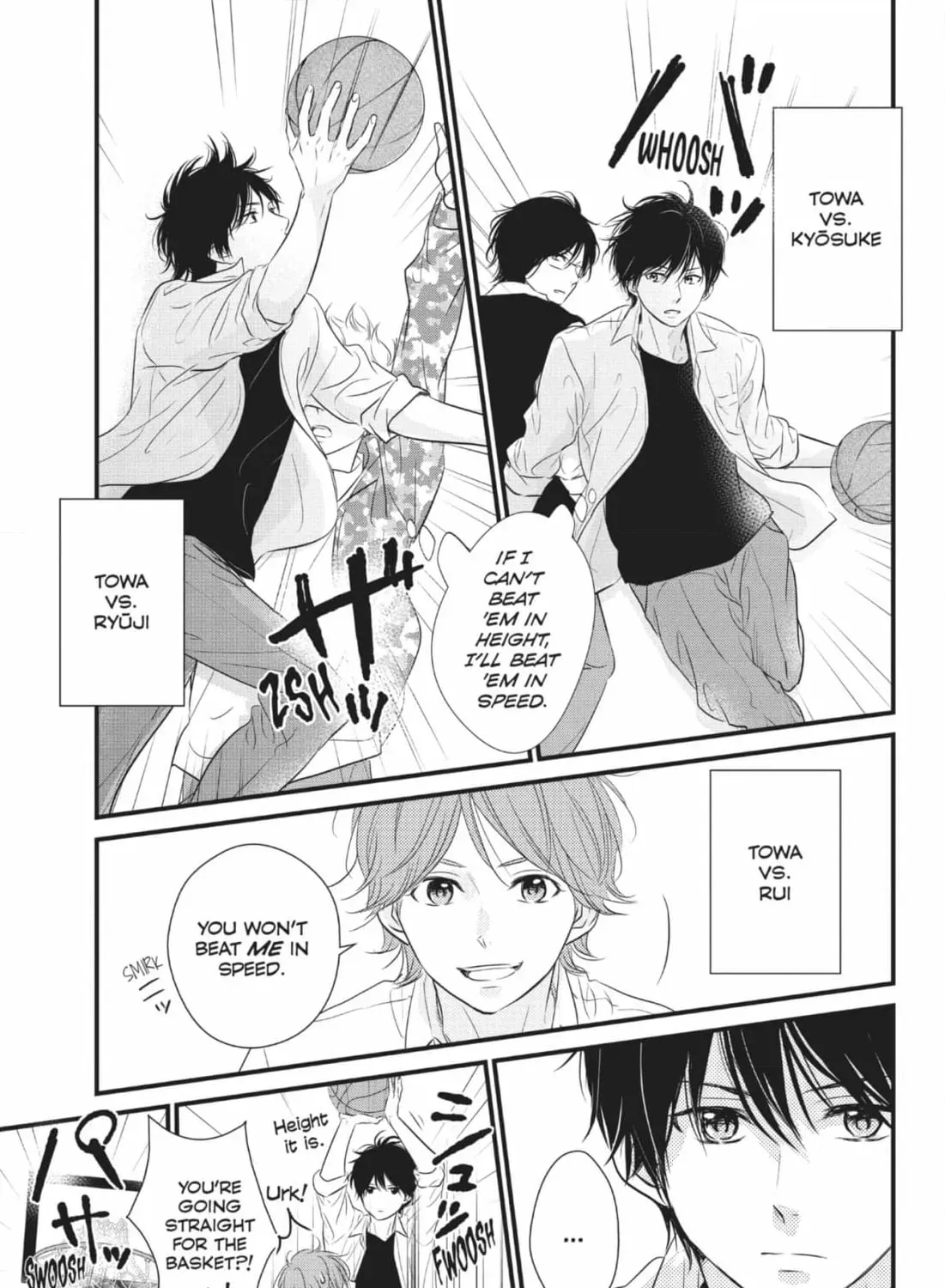 Waiting for Spring Chapter 5.3 page 5 - 