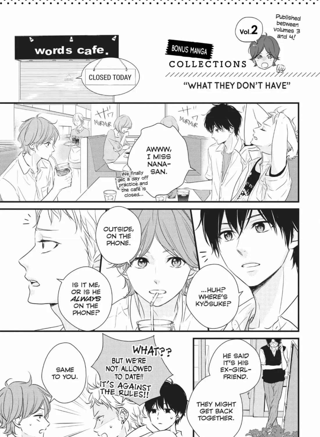 Waiting for Spring Chapter 5.3 page 9 - 