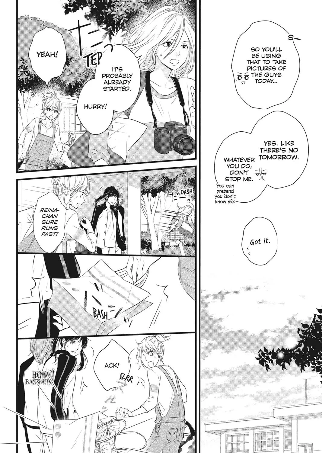 Waiting for Spring Chapter 5 page 11 - 