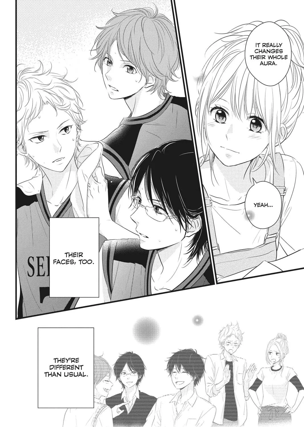 Waiting for Spring Chapter 5 page 19 - 