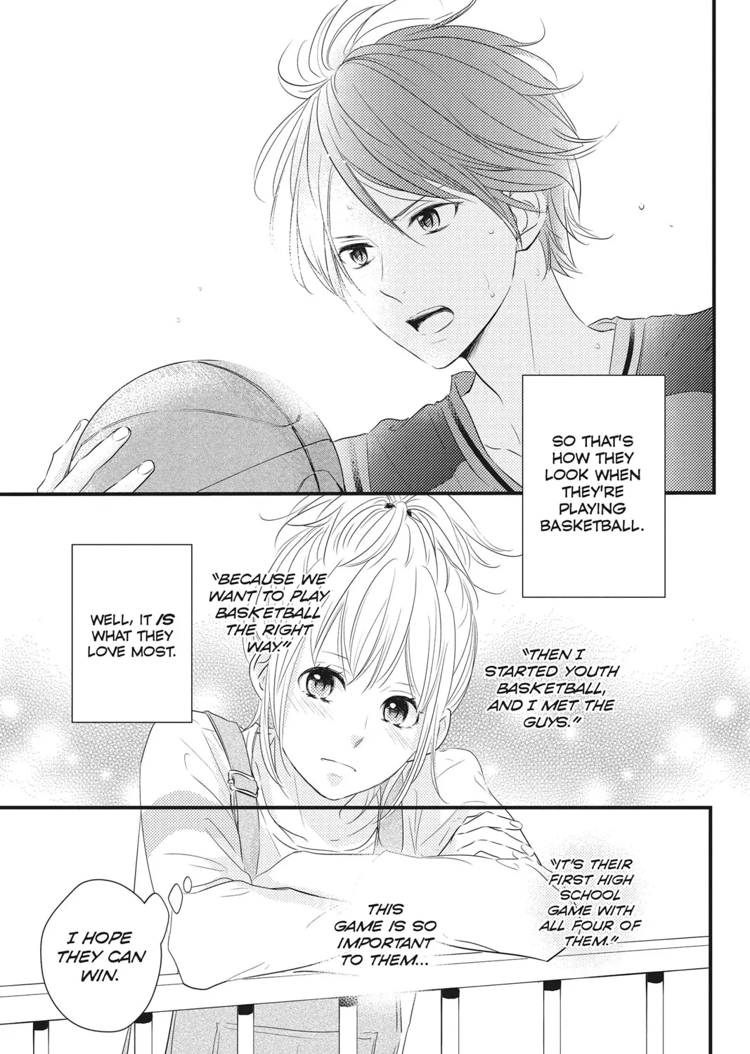 Waiting for Spring Chapter 5 page 21 - 