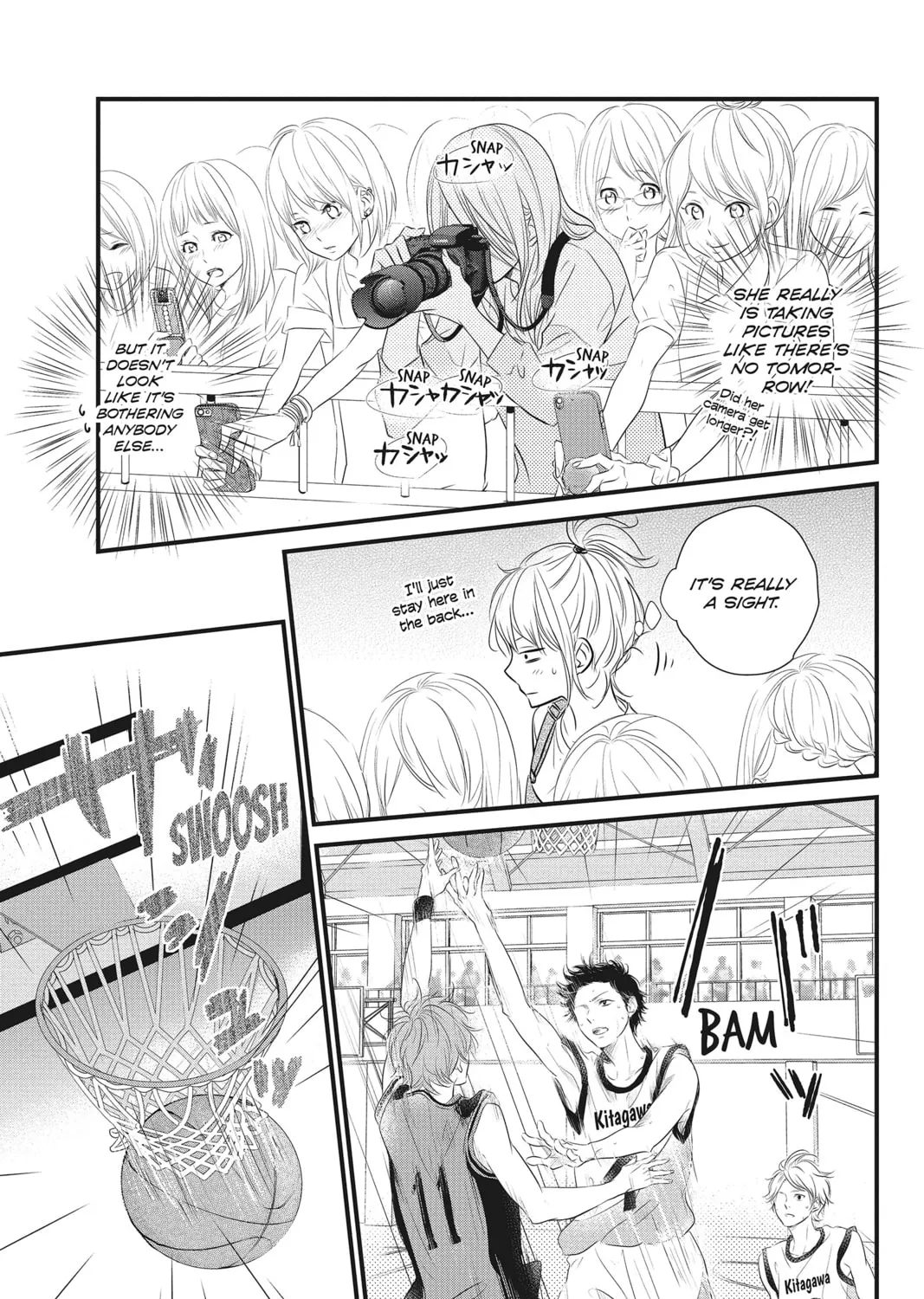Waiting for Spring Chapter 5 page 25 - 
