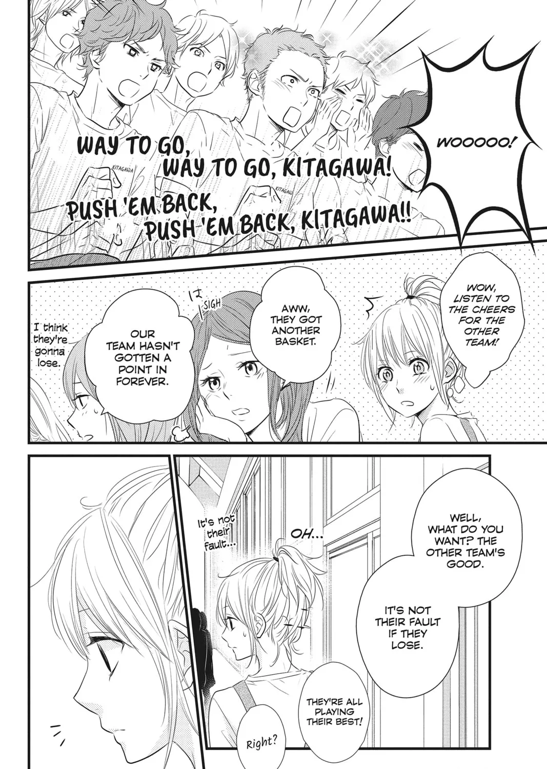 Waiting for Spring Chapter 5 page 27 - 