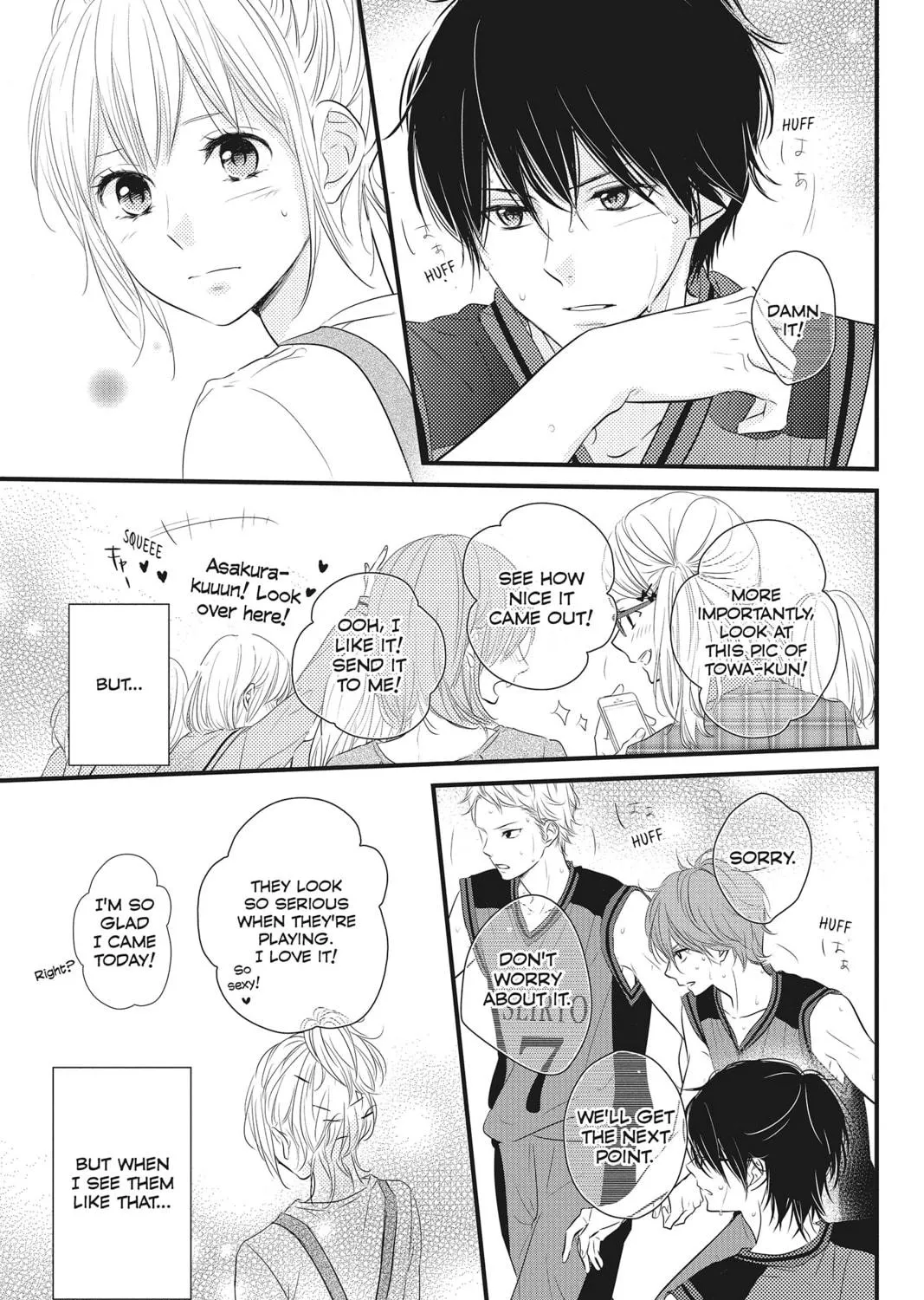 Waiting for Spring Chapter 5 page 29 - 