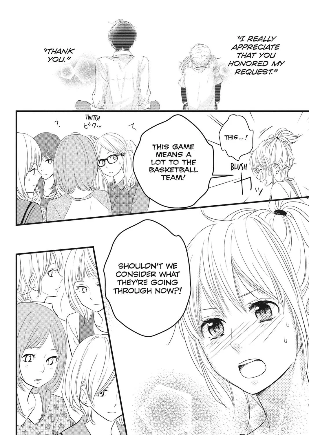 Waiting for Spring Chapter 5 page 35 - 