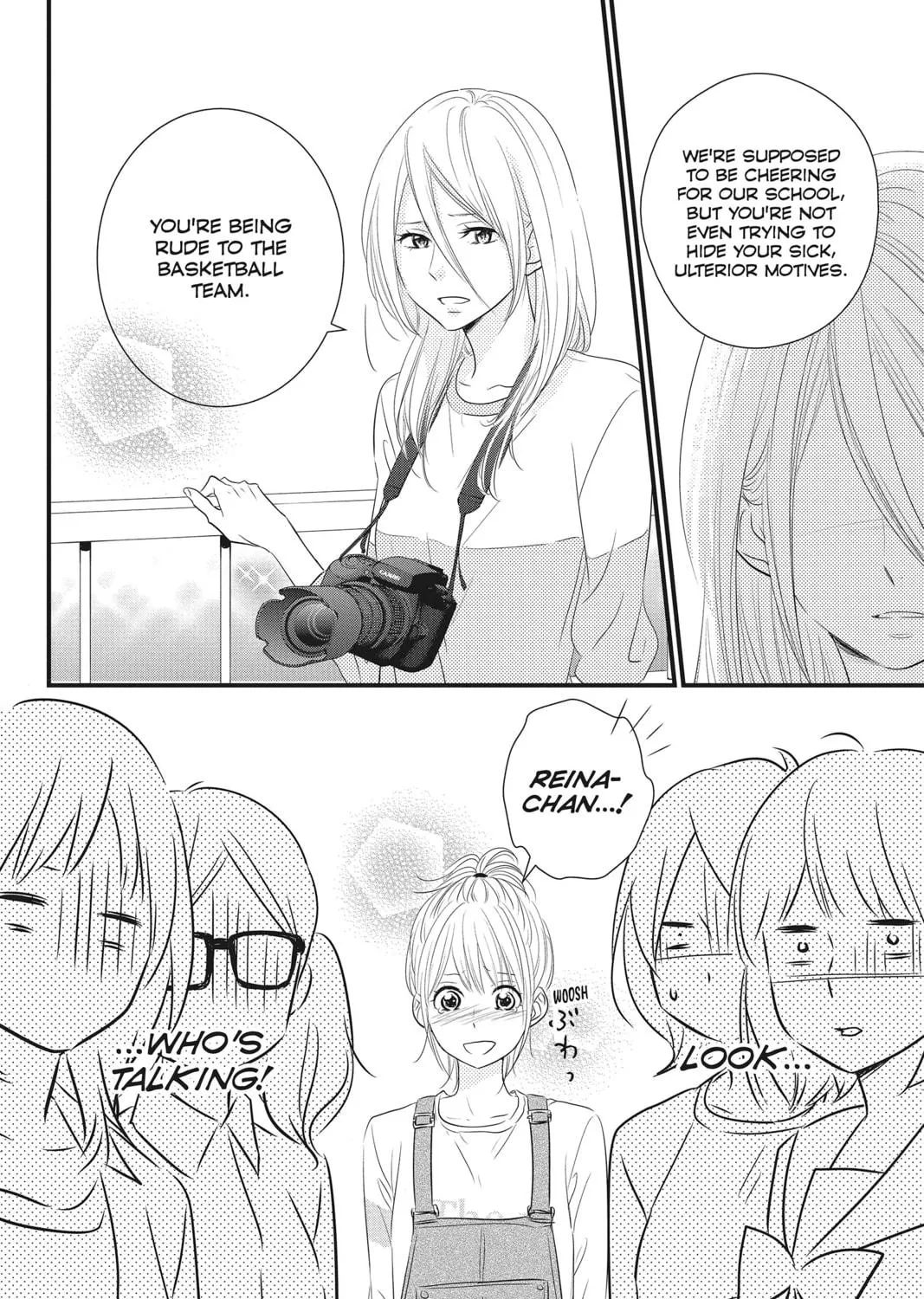 Waiting for Spring Chapter 5 page 39 - 