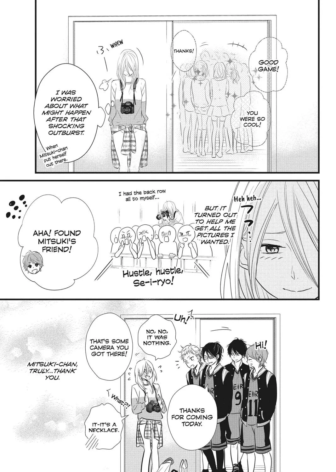 Waiting for Spring Chapter 5 page 49 - 