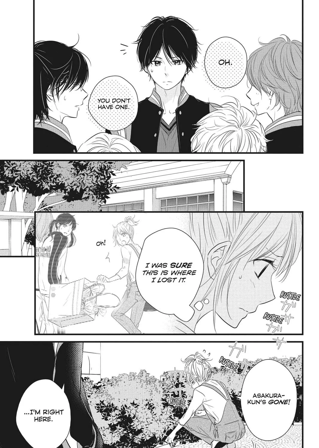 Waiting for Spring Chapter 5 page 53 - 