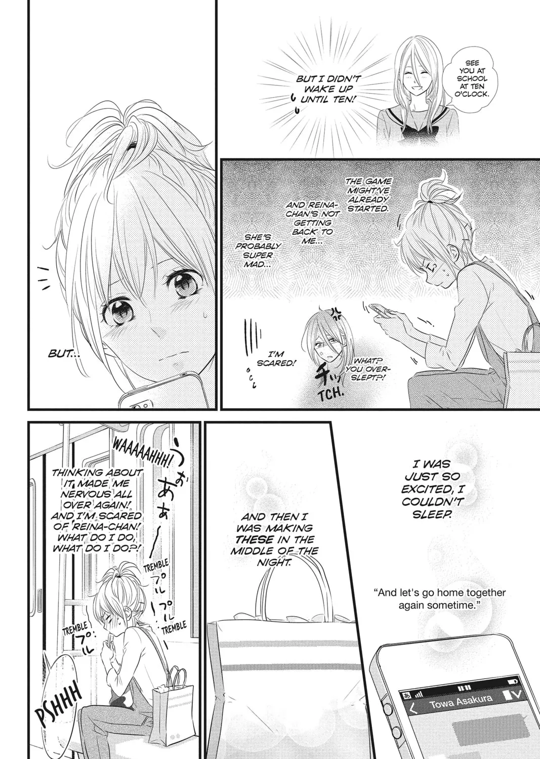 Waiting for Spring Chapter 5 page 7 - 