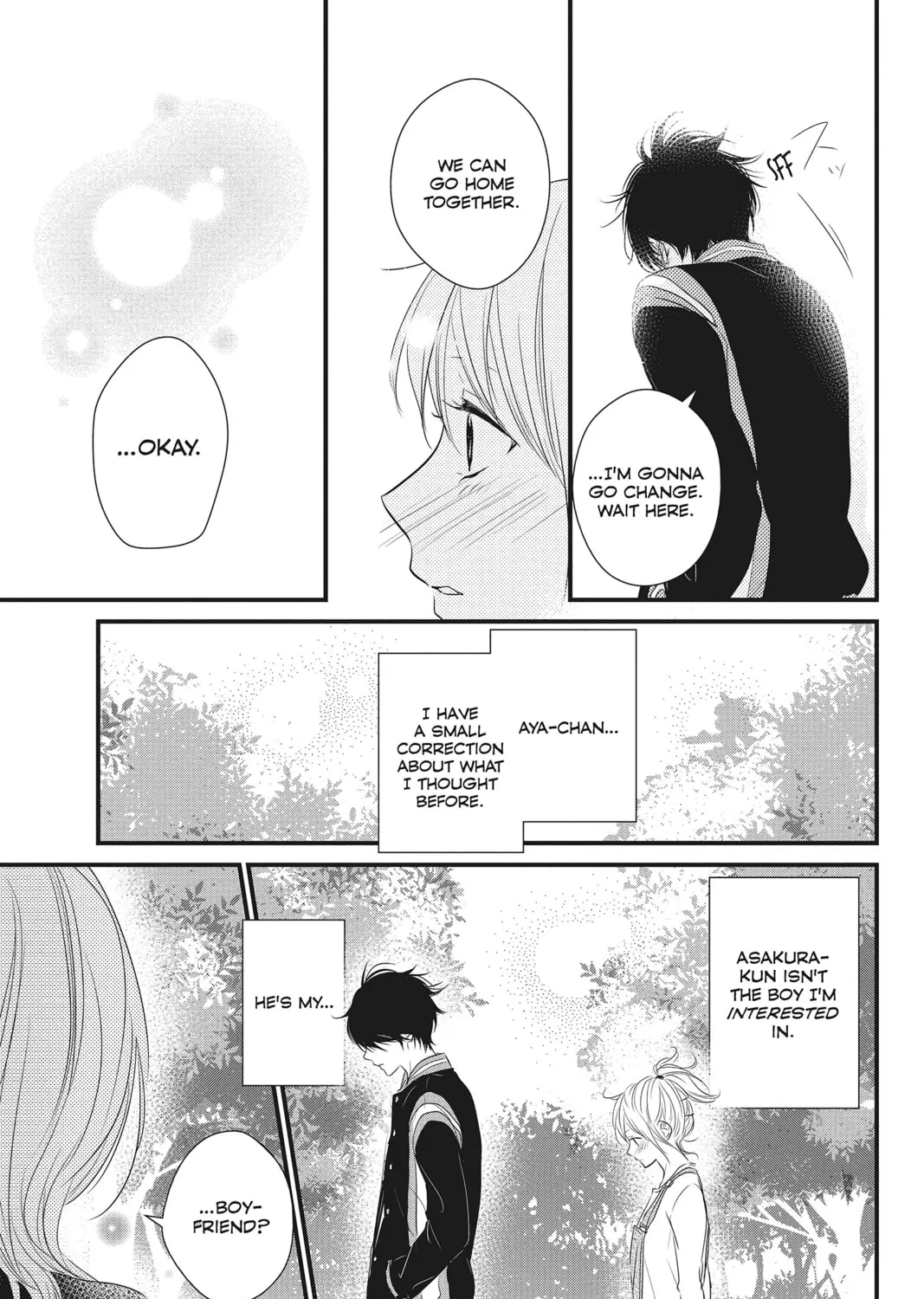 Waiting for Spring Chapter 5 page 61 - 