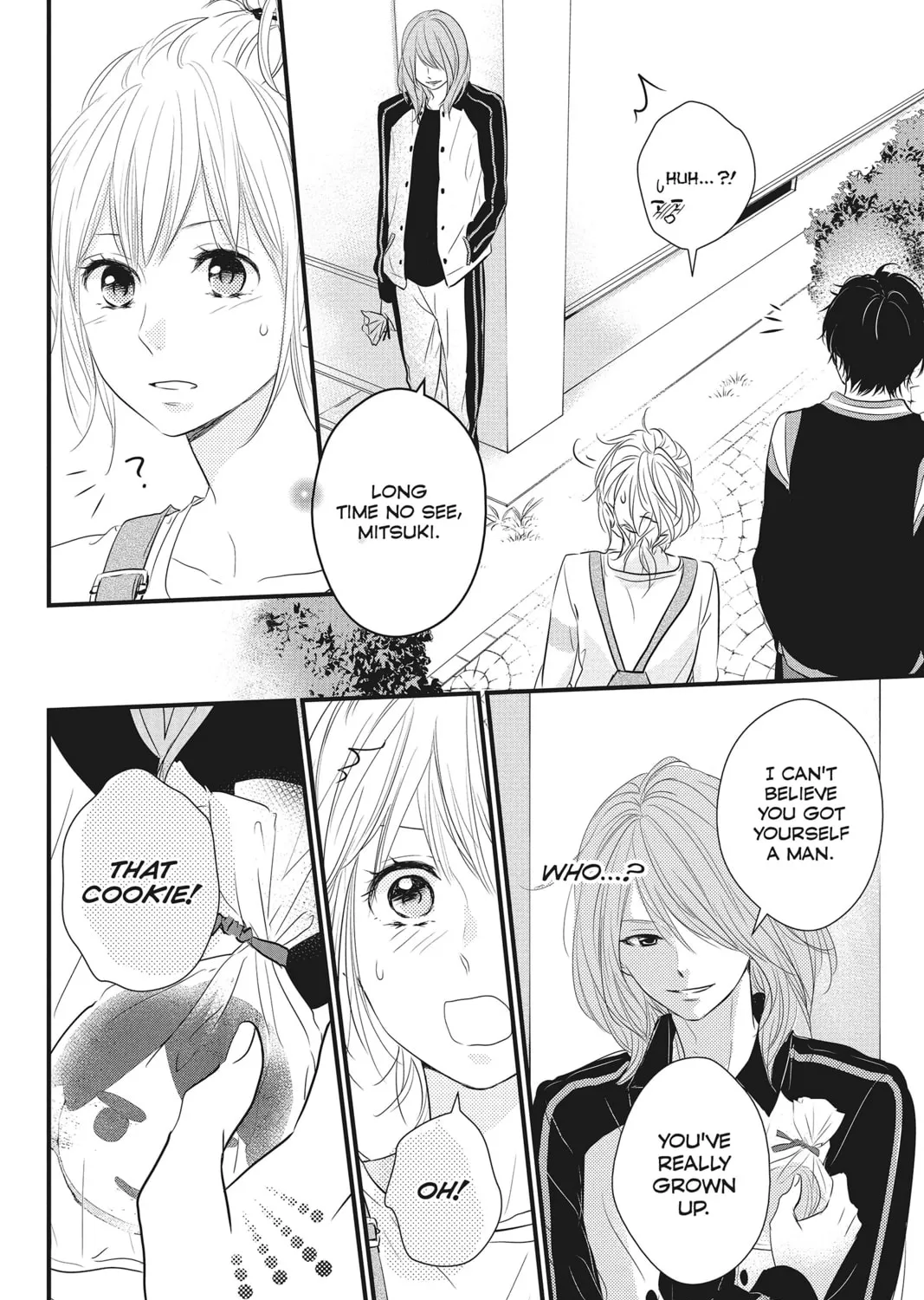Waiting for Spring Chapter 5 page 63 - 