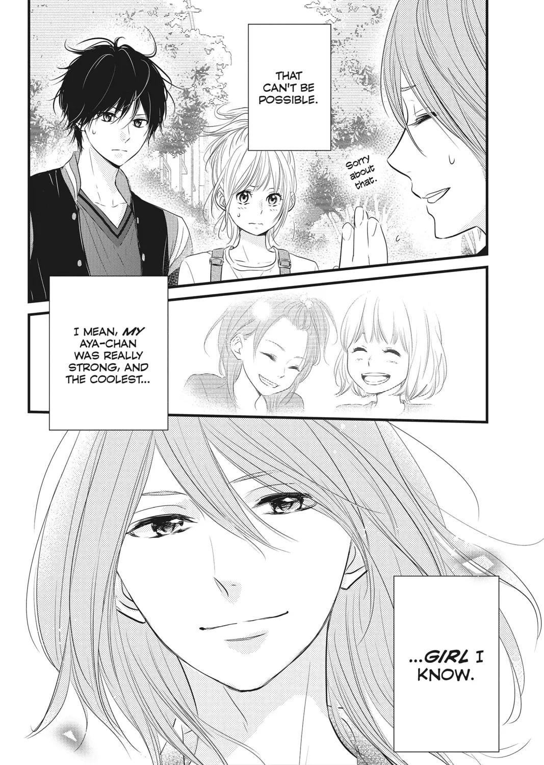 Waiting for Spring Chapter 5 page 67 - 