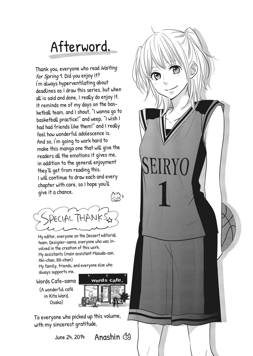 Waiting for Spring Chapter 5 page 71 - 