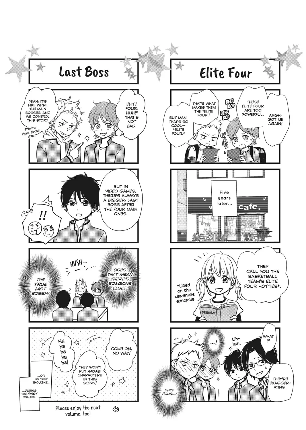 Waiting for Spring Chapter 5 page 73 - 