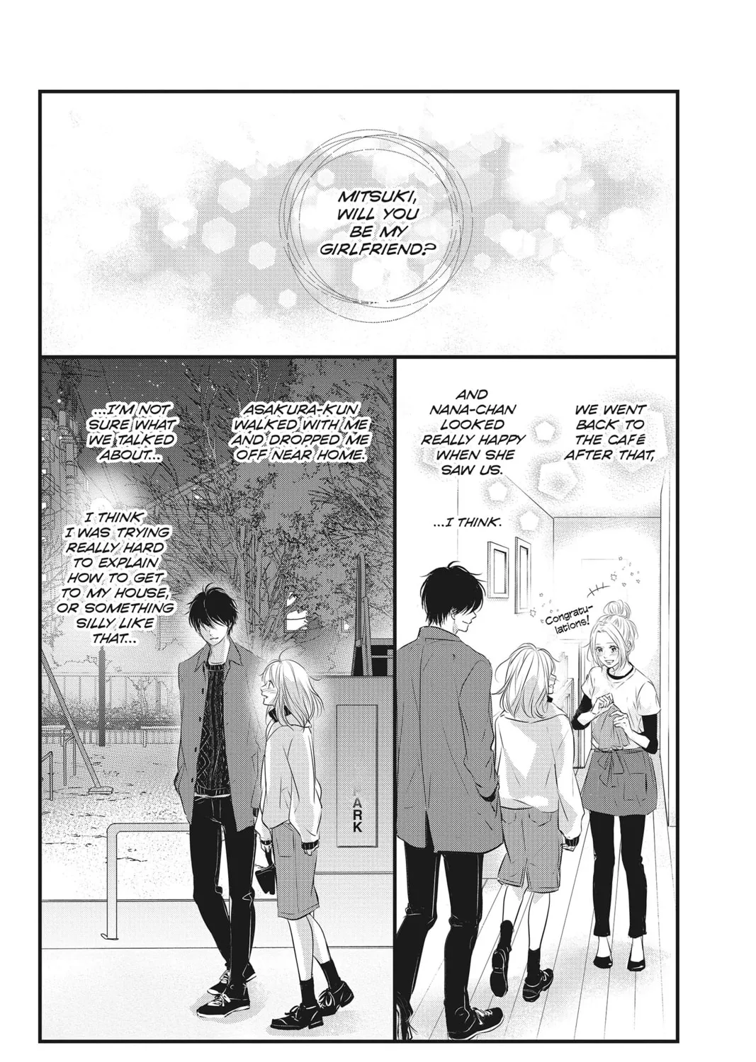 Waiting for Spring Chapter 50 page 1 - 