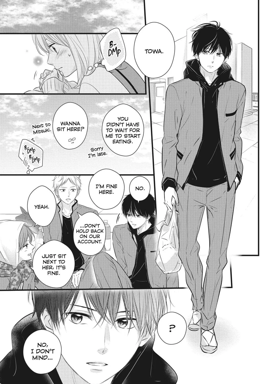 Waiting for Spring Chapter 50 page 11 - 