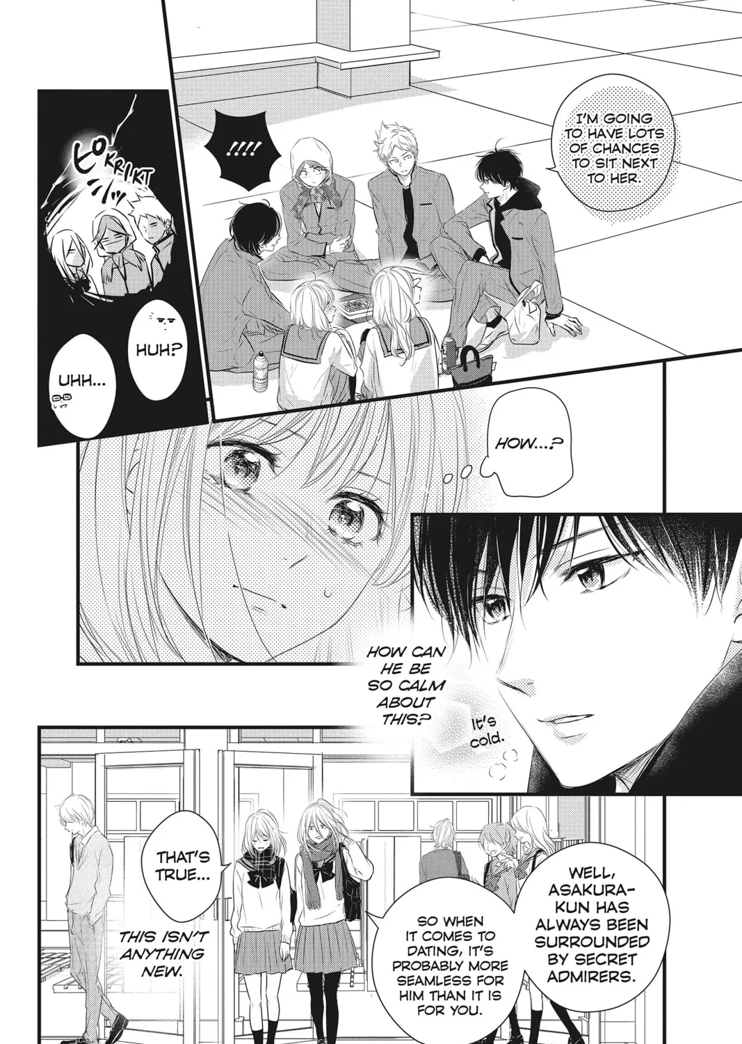 Waiting for Spring Chapter 50 page 13 - 