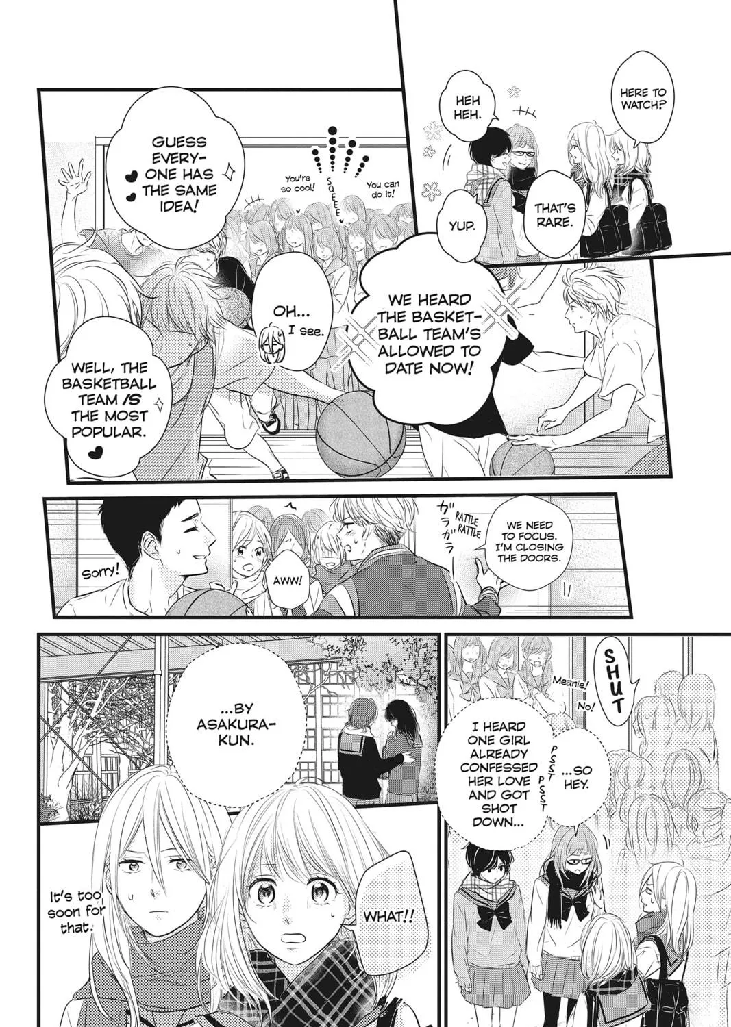Waiting for Spring Chapter 50 page 17 - 