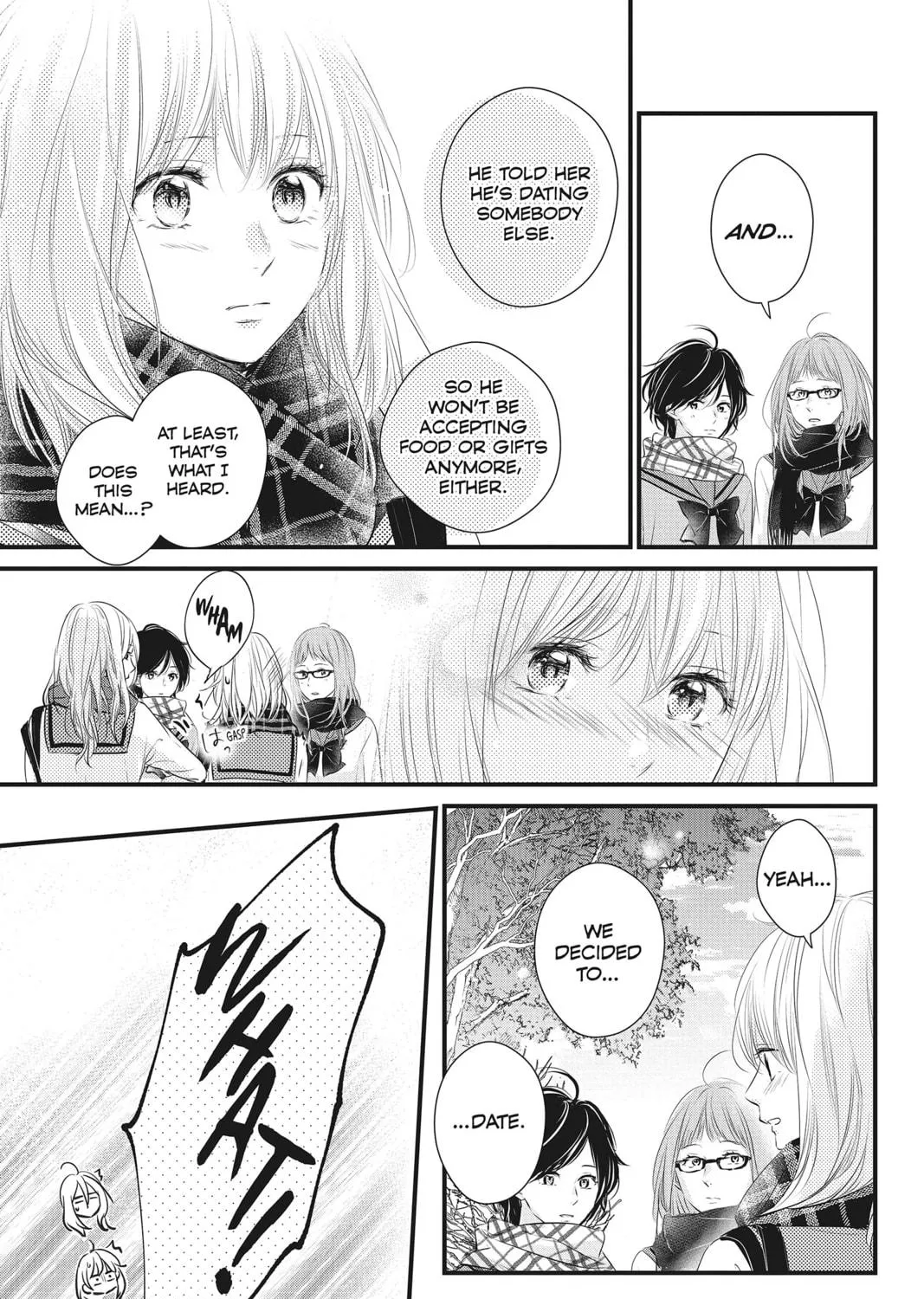 Waiting for Spring Chapter 50 page 19 - 