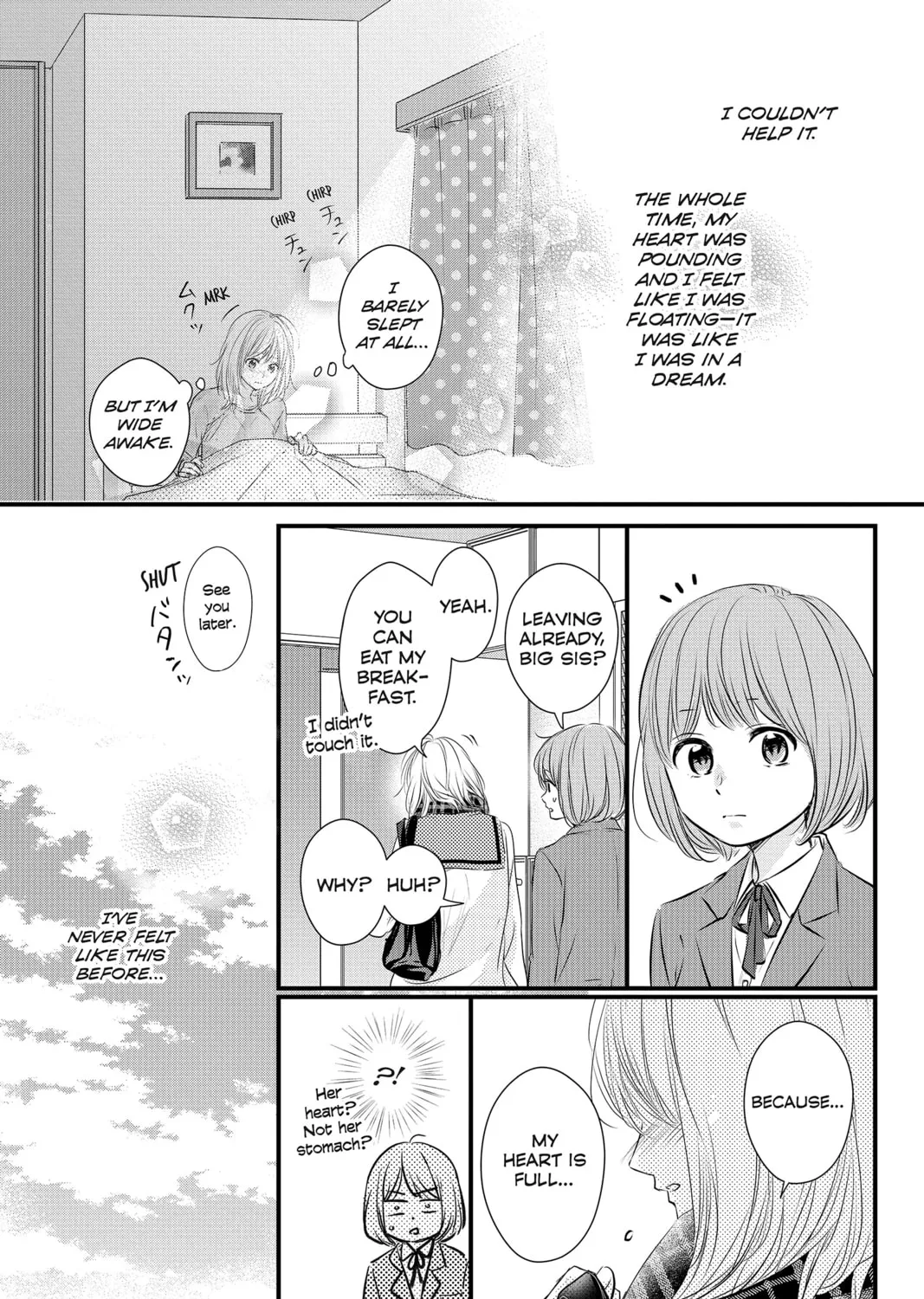 Waiting for Spring Chapter 50 page 3 - 