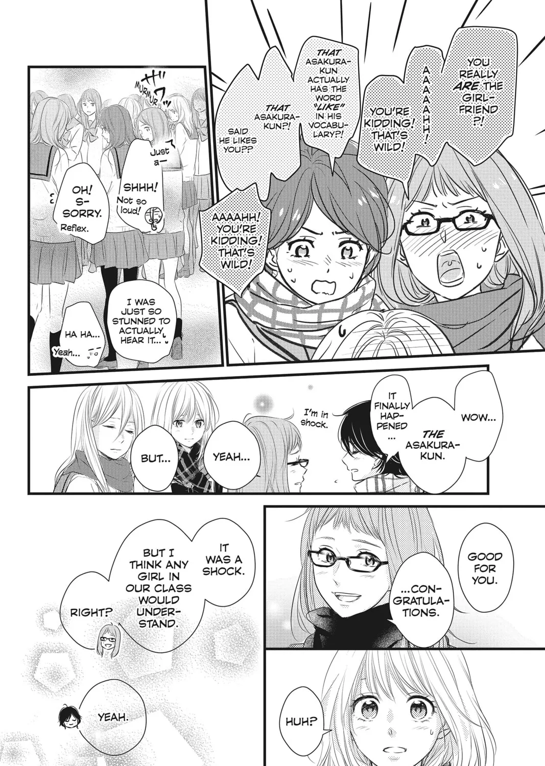 Waiting for Spring Chapter 50 page 21 - 