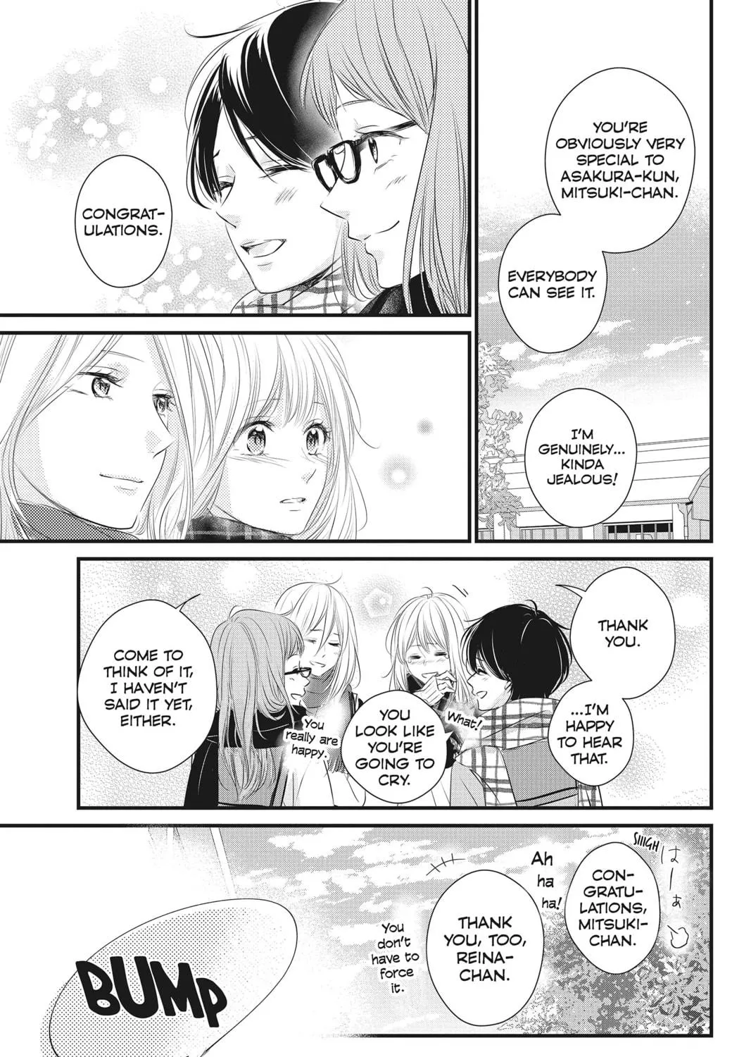 Waiting for Spring Chapter 50 page 23 - 