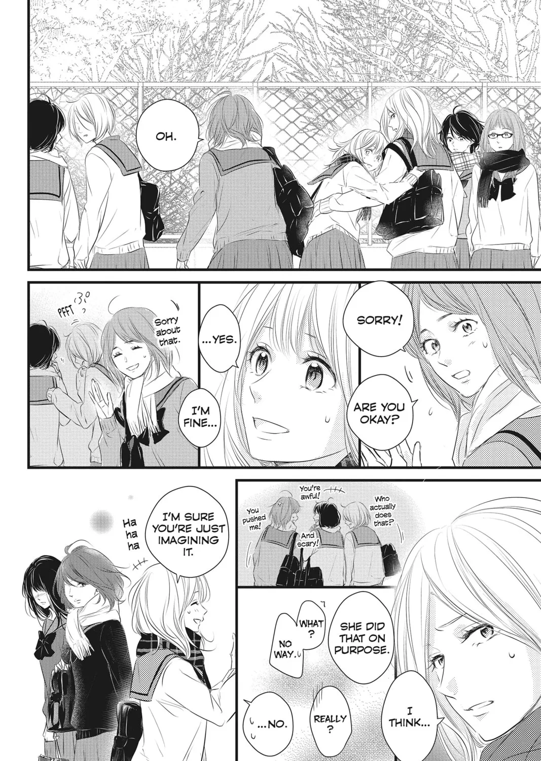 Waiting for Spring Chapter 50 page 25 - 