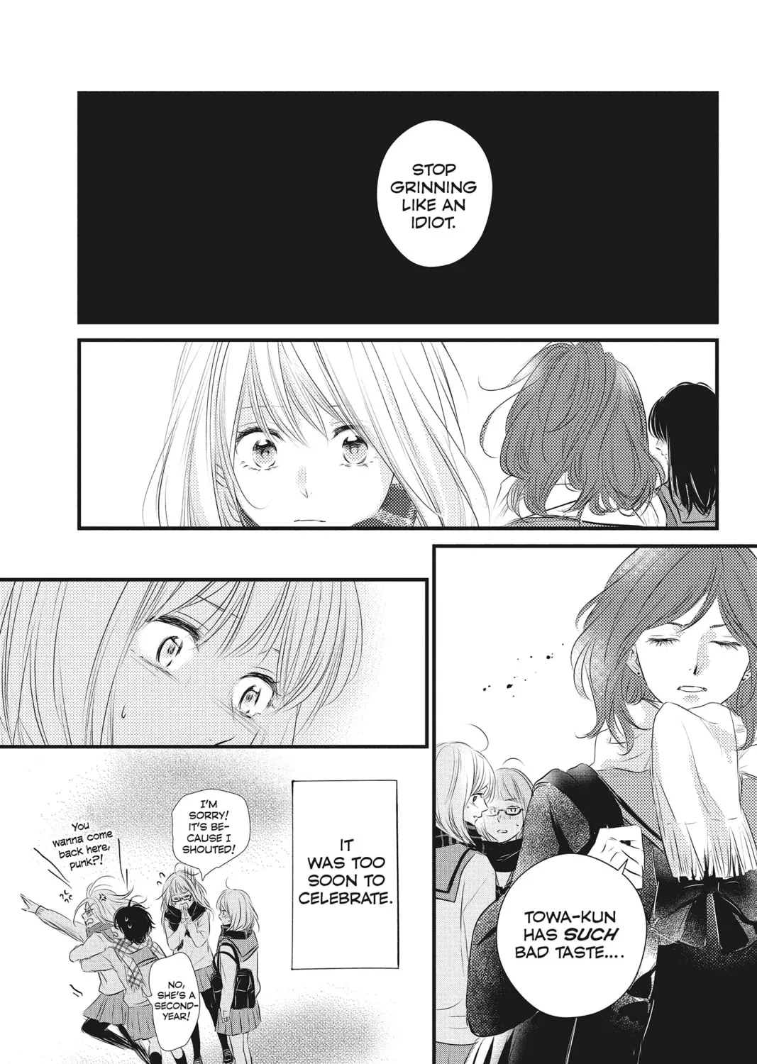 Waiting for Spring Chapter 50 page 27 - 