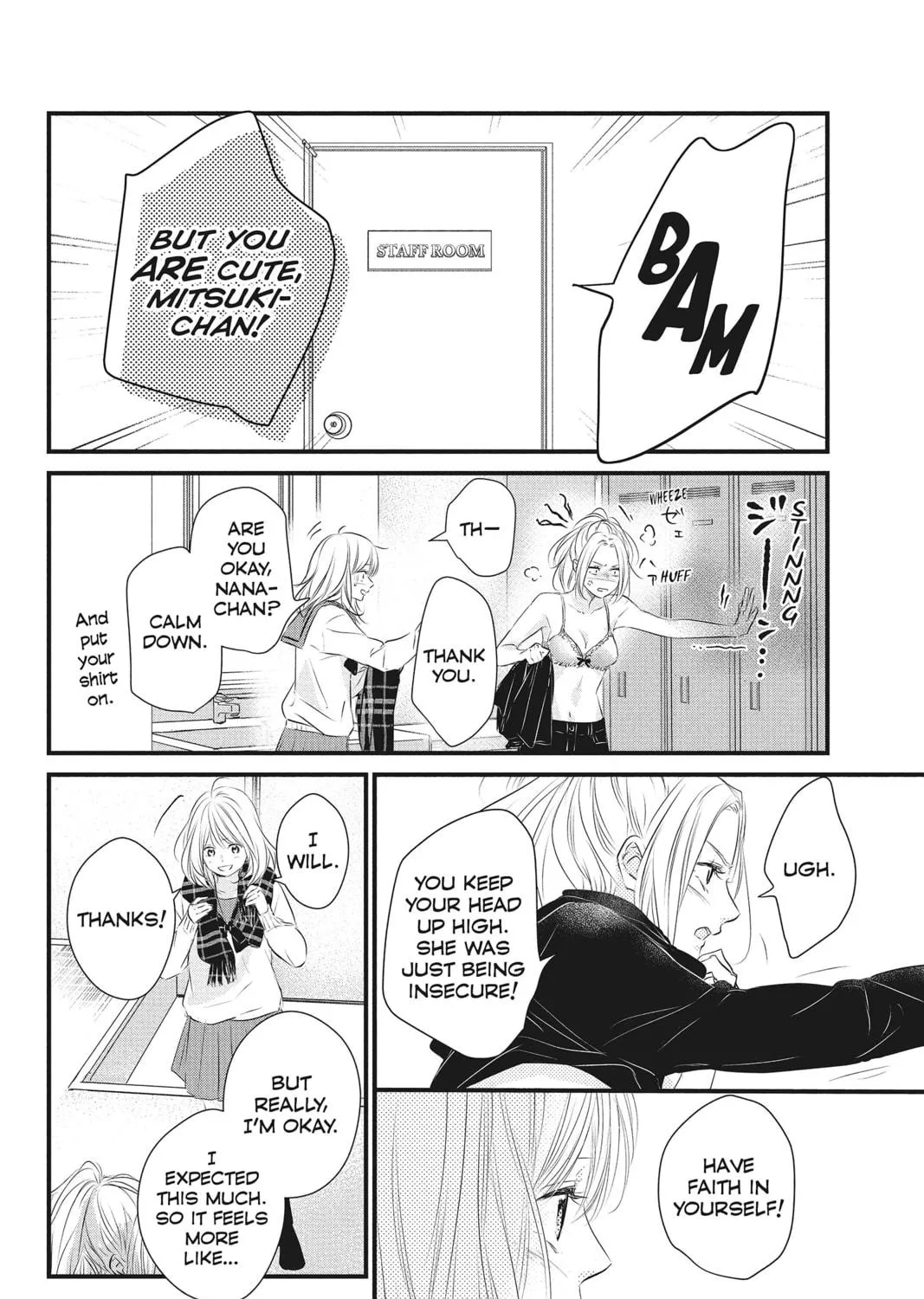 Waiting for Spring Chapter 50 page 29 - 