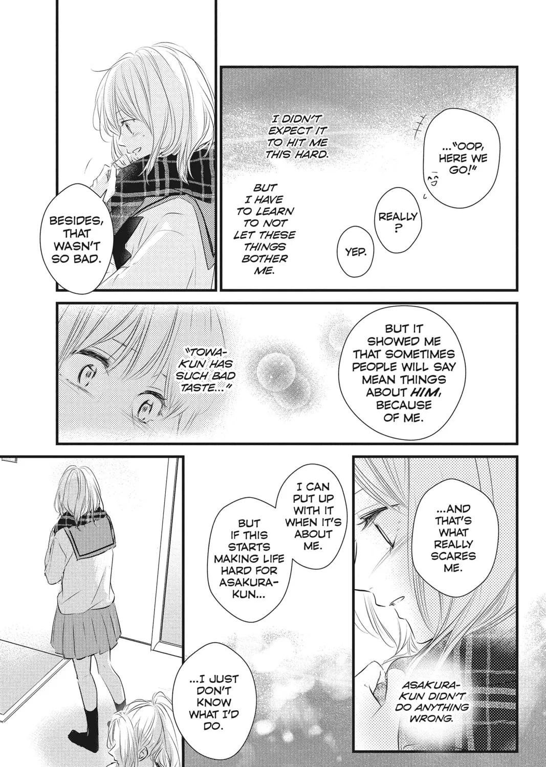 Waiting for Spring Chapter 50 page 31 - 