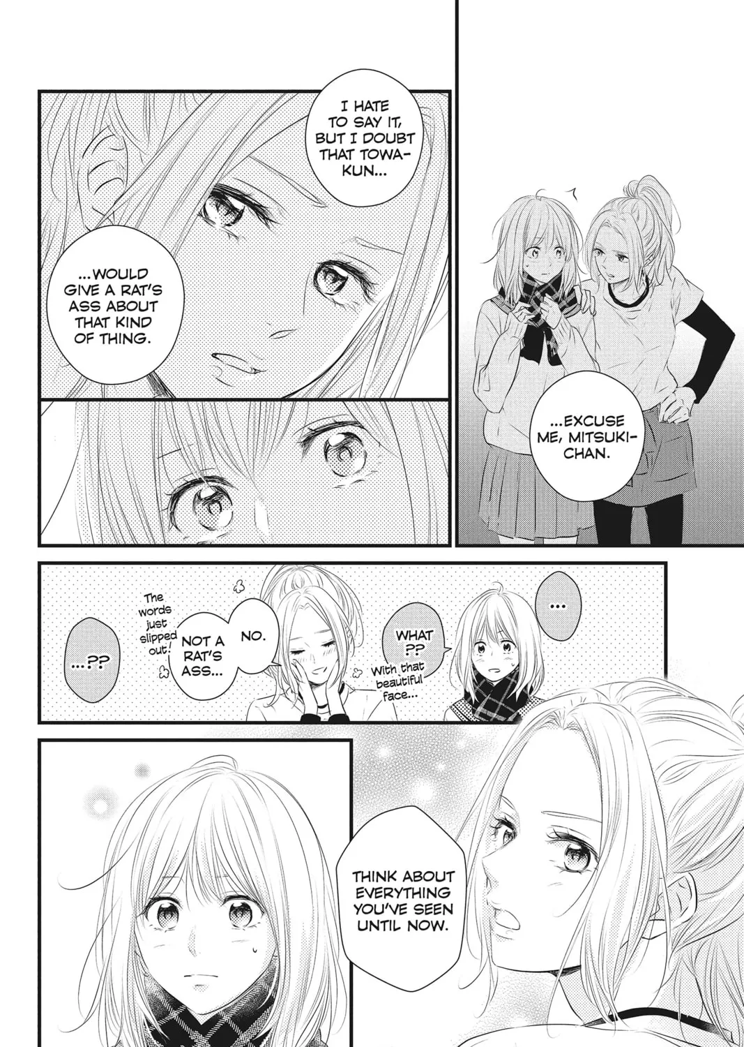 Waiting for Spring Chapter 50 page 33 - 