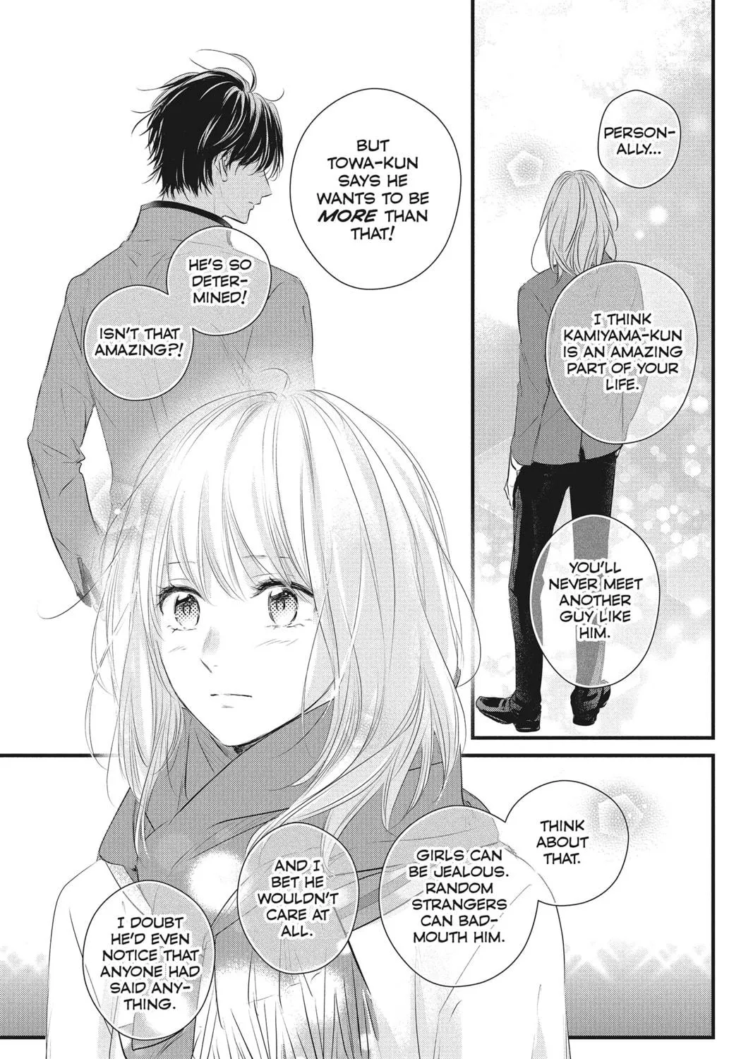 Waiting for Spring Chapter 50 page 35 - 