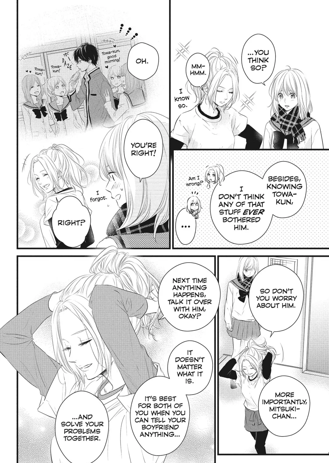 Waiting for Spring Chapter 50 page 37 - 