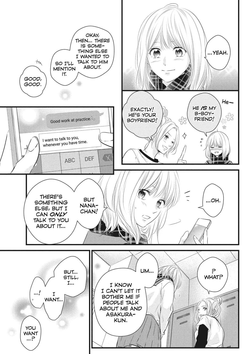 Waiting for Spring Chapter 50 page 39 - 