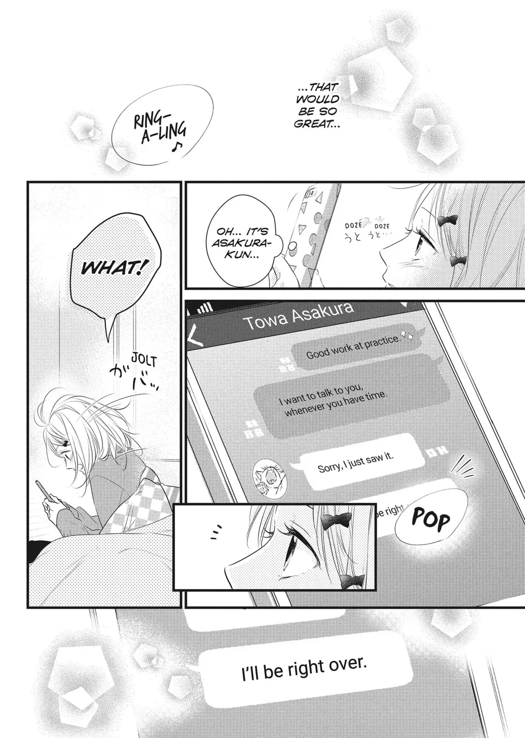 Waiting for Spring Chapter 50 page 45 - 