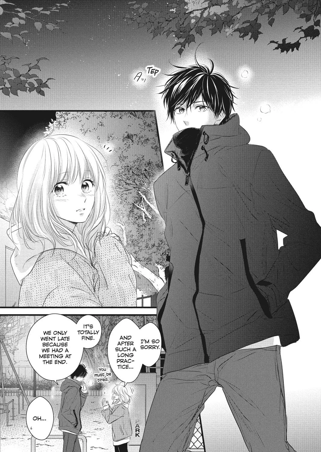 Waiting for Spring Chapter 50 page 47 - 