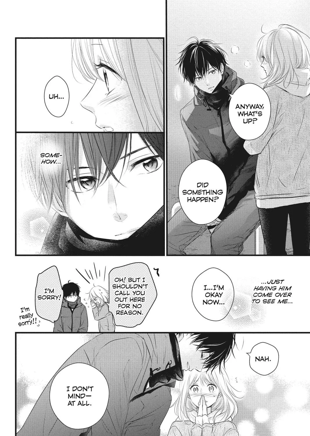 Waiting for Spring Chapter 50 page 49 - 