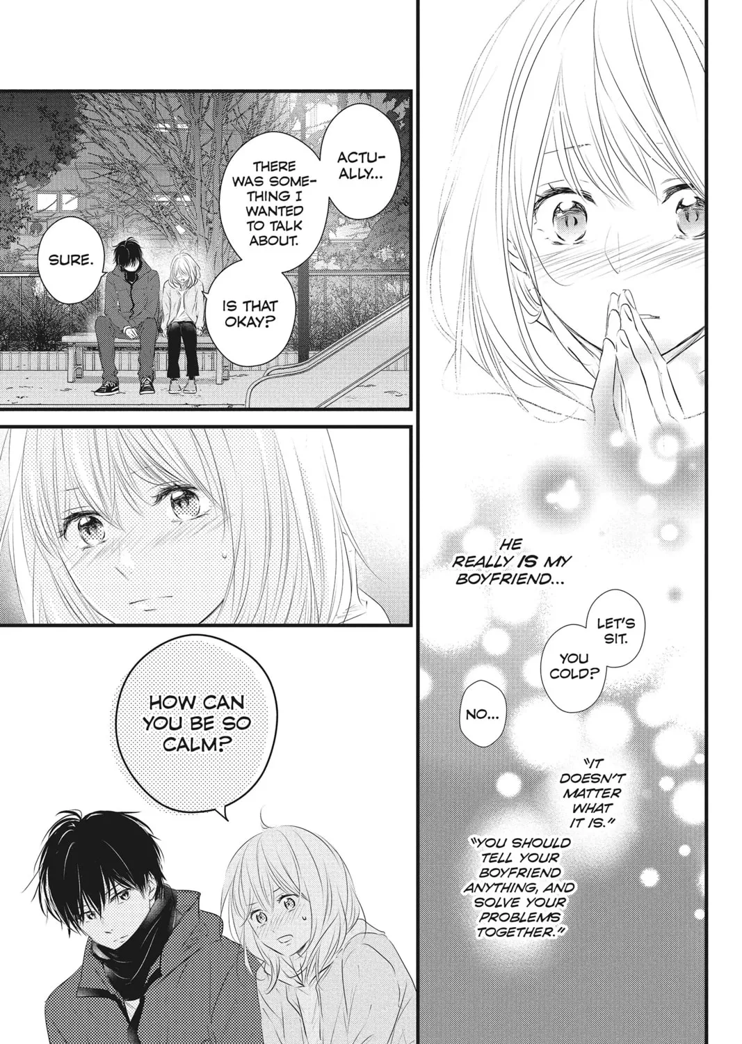 Waiting for Spring Chapter 50 page 51 - 