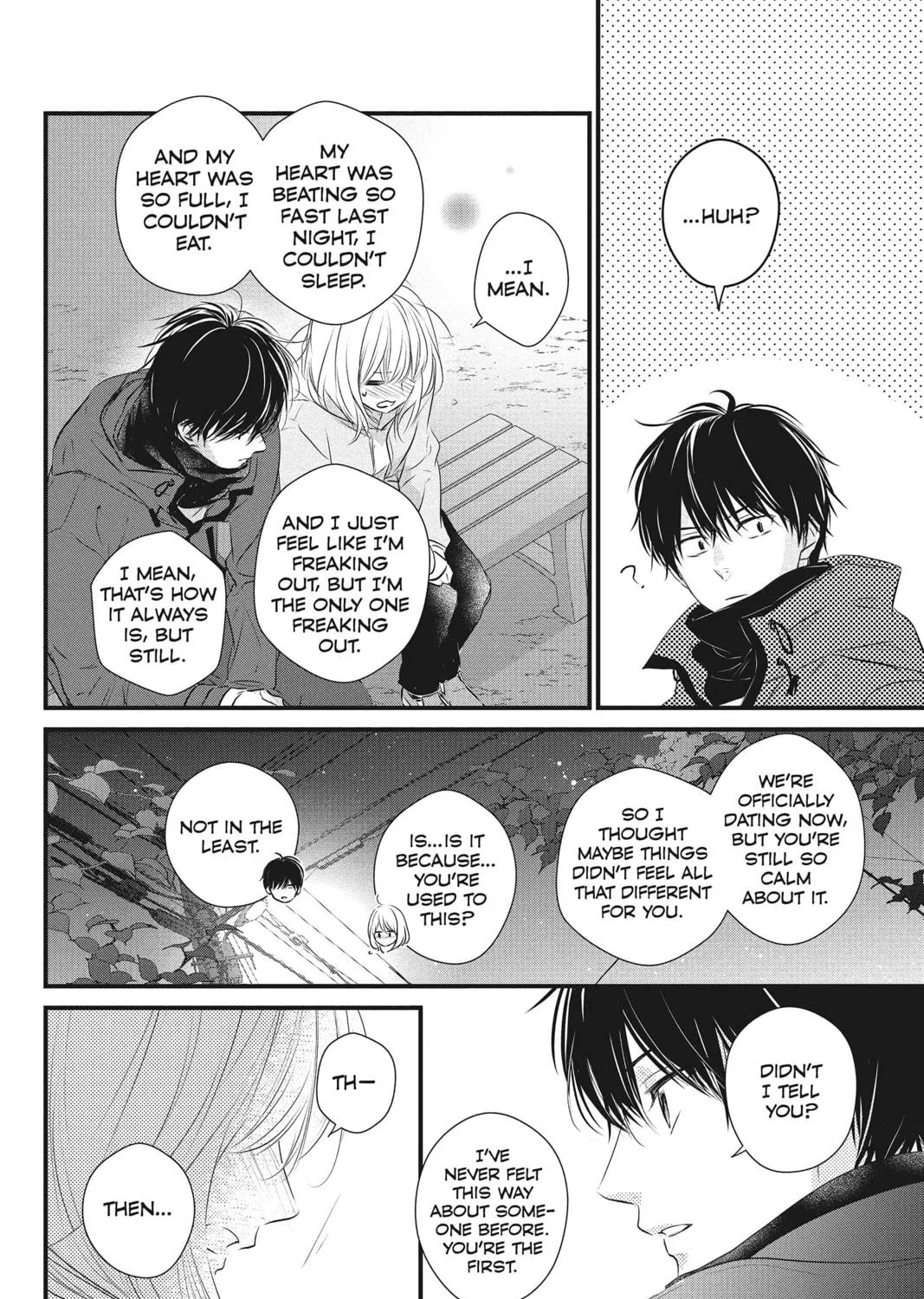 Waiting for Spring Chapter 50 page 53 - 