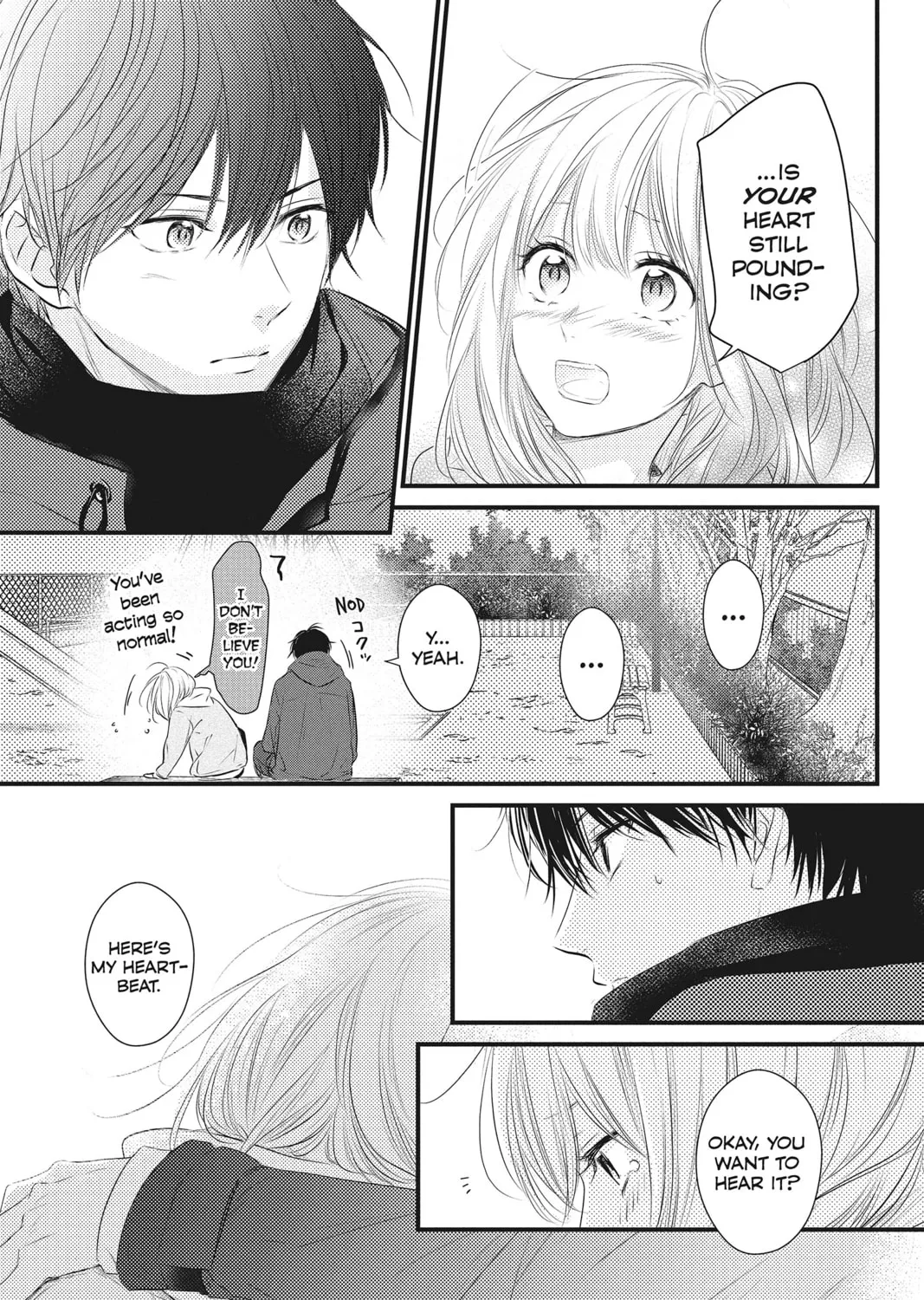 Waiting for Spring Chapter 50 page 55 - 